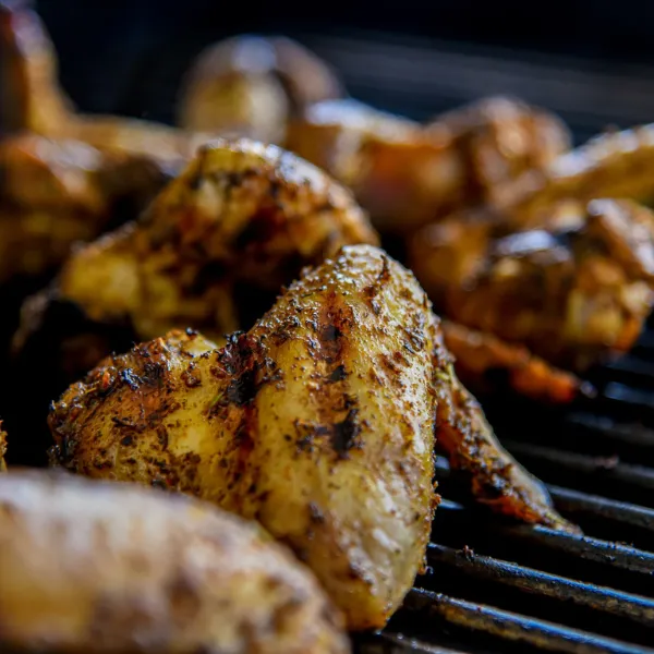 Chicken On The Grill