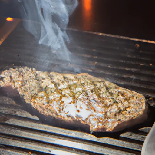 Can Dry Aged Steaks Be Grilled