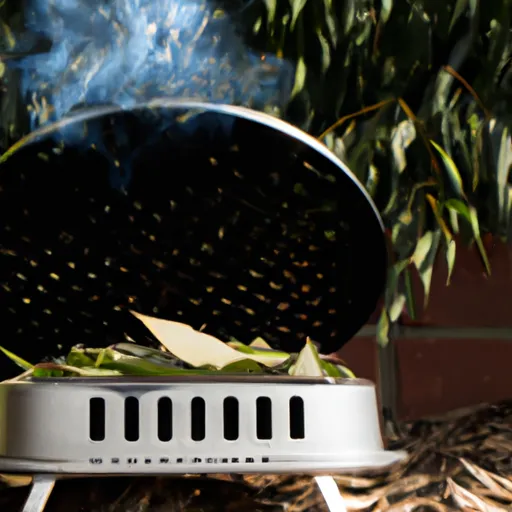 Can You Grill And Smoke Over Eucalyptus
