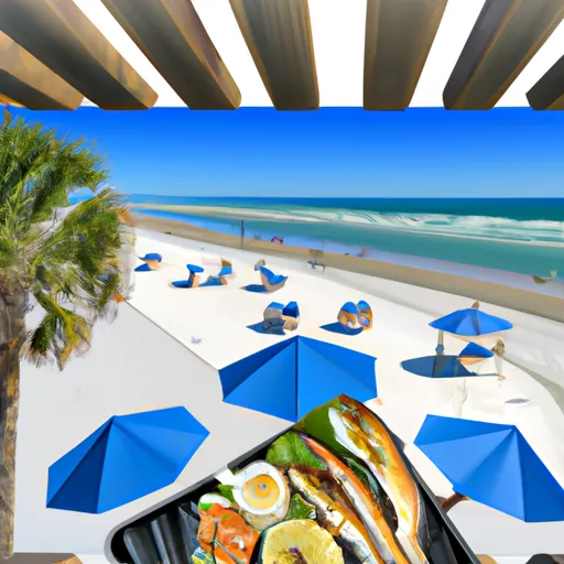 Can You Grill On Daytona Beach