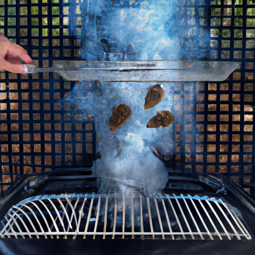 Can You Grill Over Pine Cones