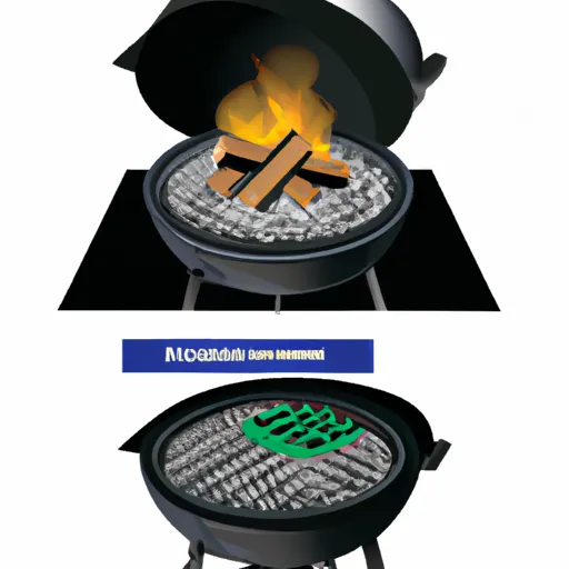 Can You Use Charcoal In A Gas Grill