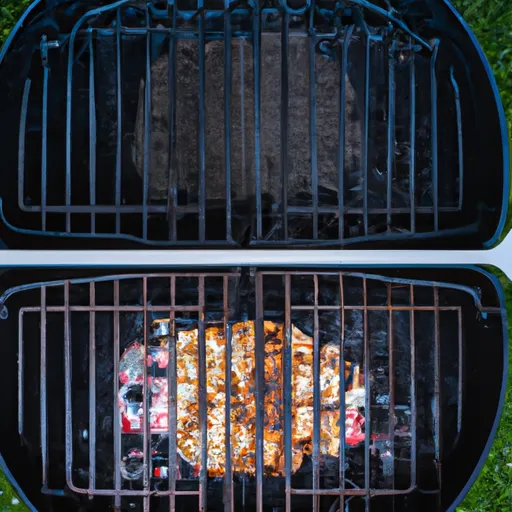 Direct Vs Indirect Heat Grilling