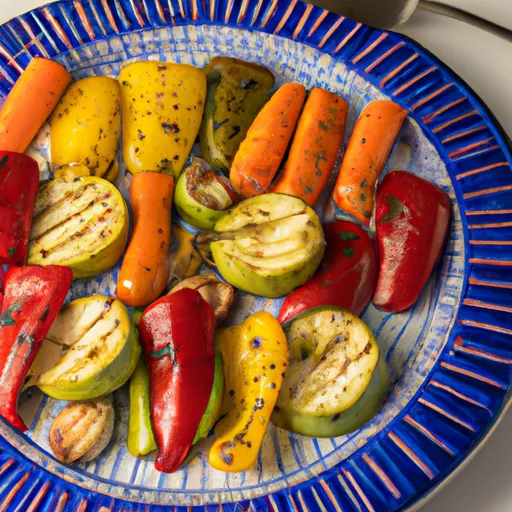 How Long Can Grilled Vegetables Stay Out
