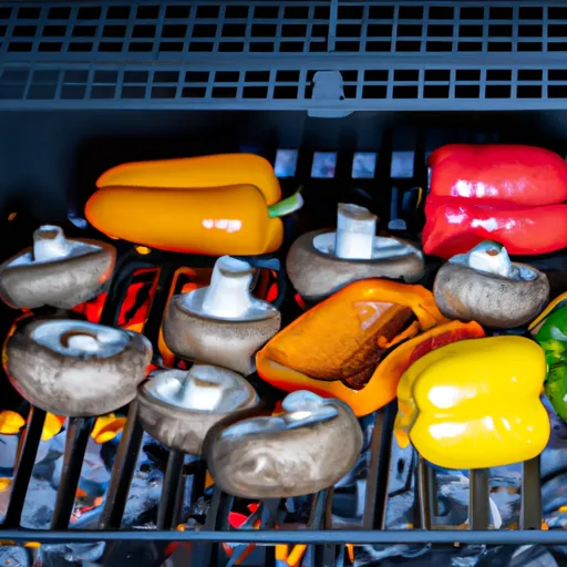 How To Grill Without Flavorizer Bars On Weber